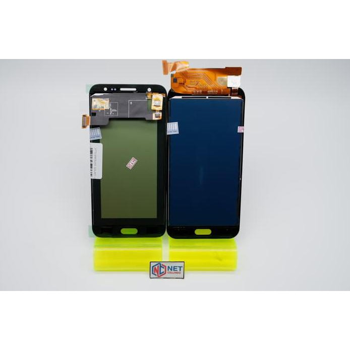 Lcd Samsung J500 / J500G Aaa Galaxy J5 + Touchscreen (Contrast) - Hitam