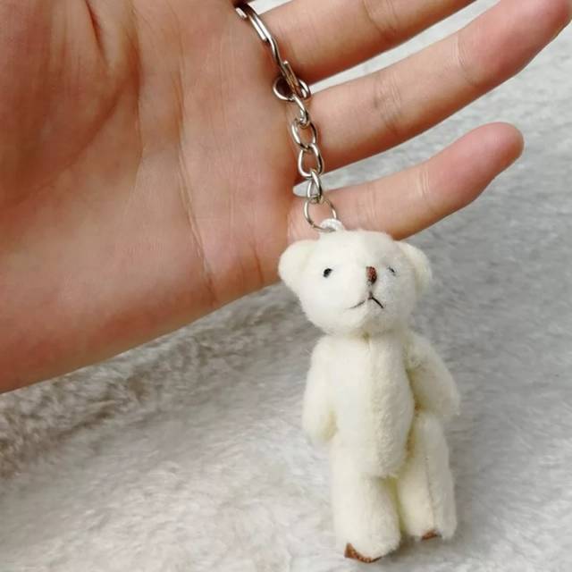 Ganci boneka beruang 12cm