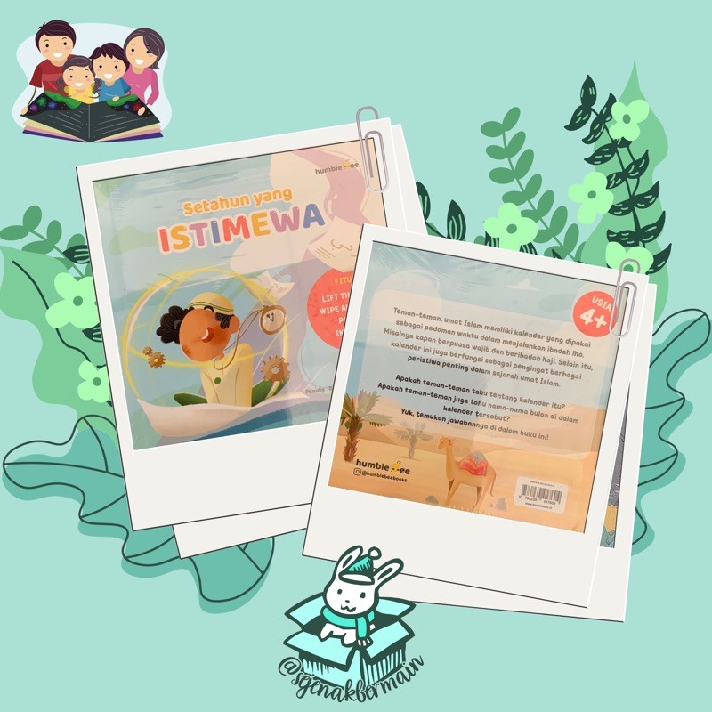 

Setahun yang Istimewa / Kalender Islam