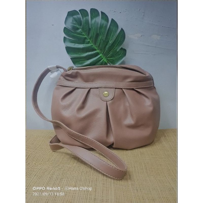 Tas crovia mocca sophie paris