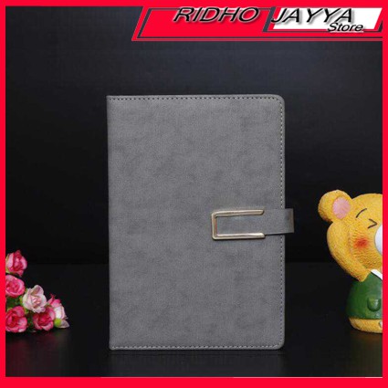 

LemonBest Buku Catatan Kerja Cover Kulit Kertas A5 - JSK-2520