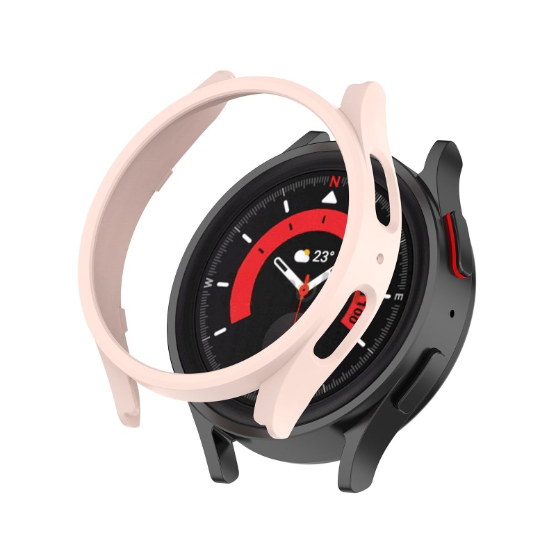 Cre Case Pelindung Layar Smartwatch 45mm Shockproof Tahan Lama