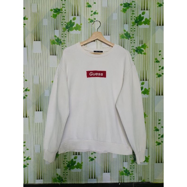 cn Guess second murah