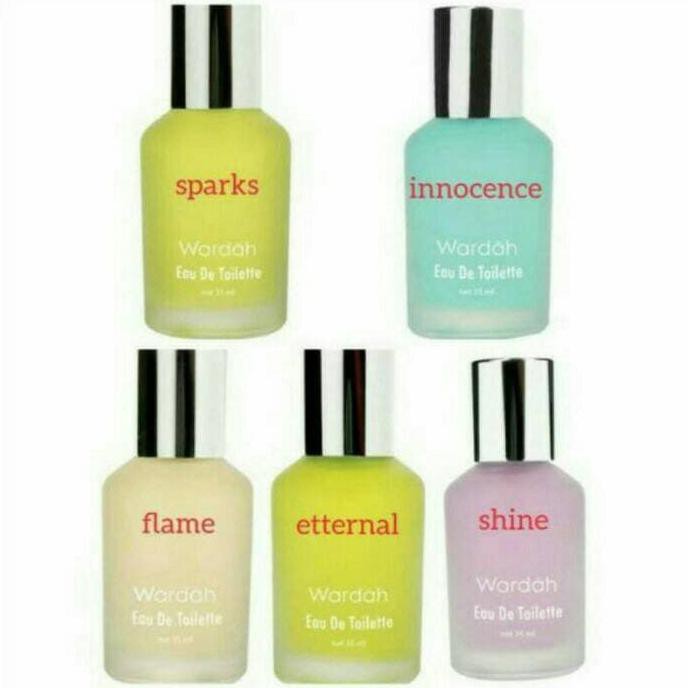 Wardah Parfum Eau De Toilette