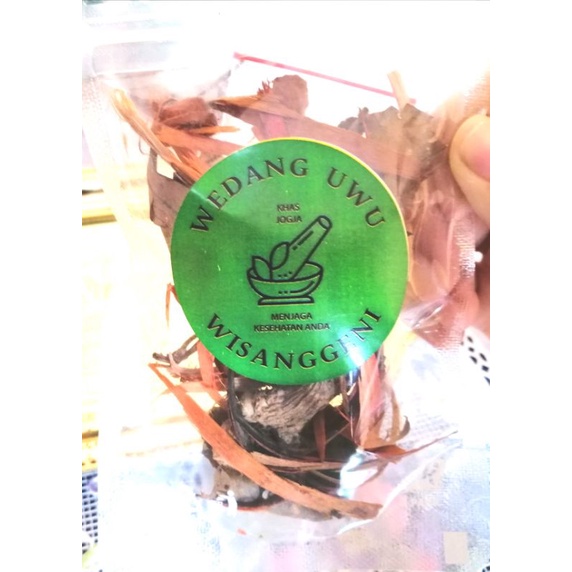 

Wedang Uwuh khas jogja Original