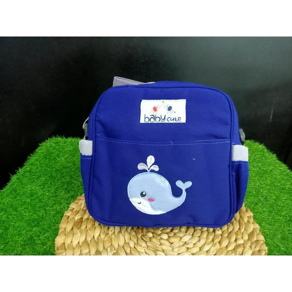 Baby Cute Tas Bayi Kecil Motif Bordir