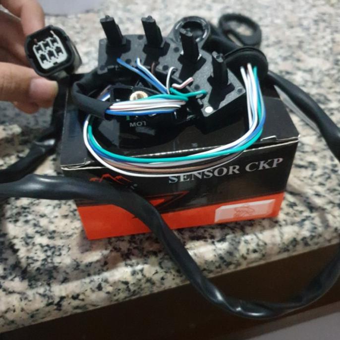 sensor ckp vario 125 old kzr kaki 4 sensor spull vario 125 lama ori -terlaris
