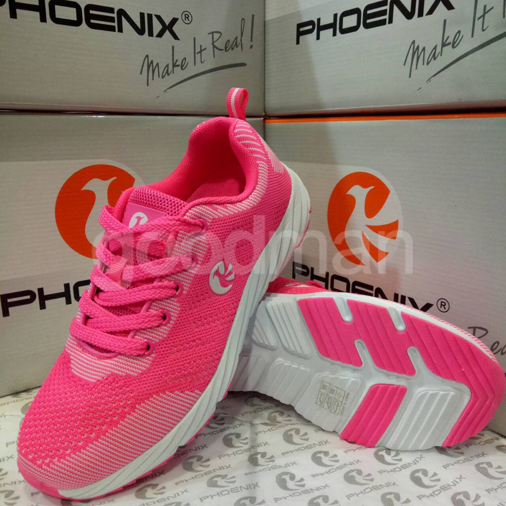 Sepatu Sport Wanita Saba Phoenix