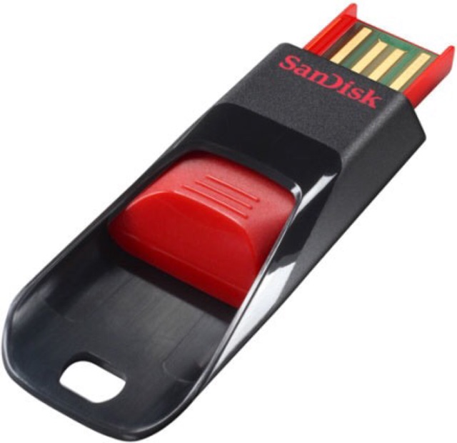 FD SANDISK 16GB cruzer EDGE USB FLASH DRIVE UFD ORIGINAL FLASHDISK ORIGINAL