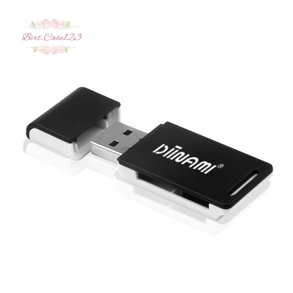 Card reader DIINAMI sd card &amp; Micro sd card high speed fast translit data usb 2.0 all in one for smartphone &amp; tablets BC6080