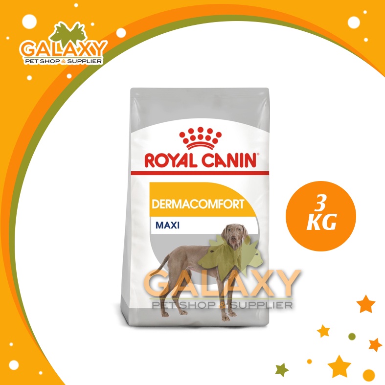 ROYAL CANIN MAXI DERMACOMFORT 3kg