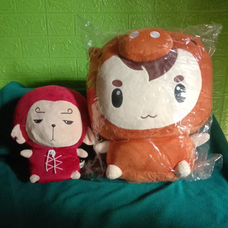 Boneka Drakor Hwayugi (Son oh Gong)