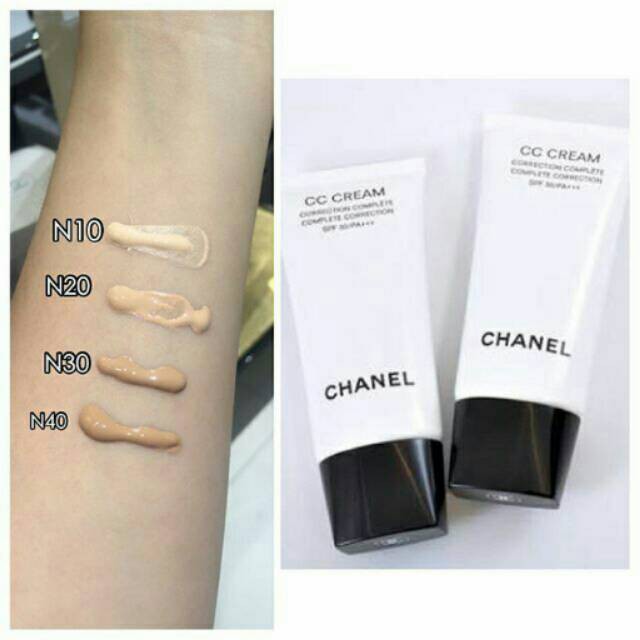 CHANEL CC Cream 30ML Full size 30ML