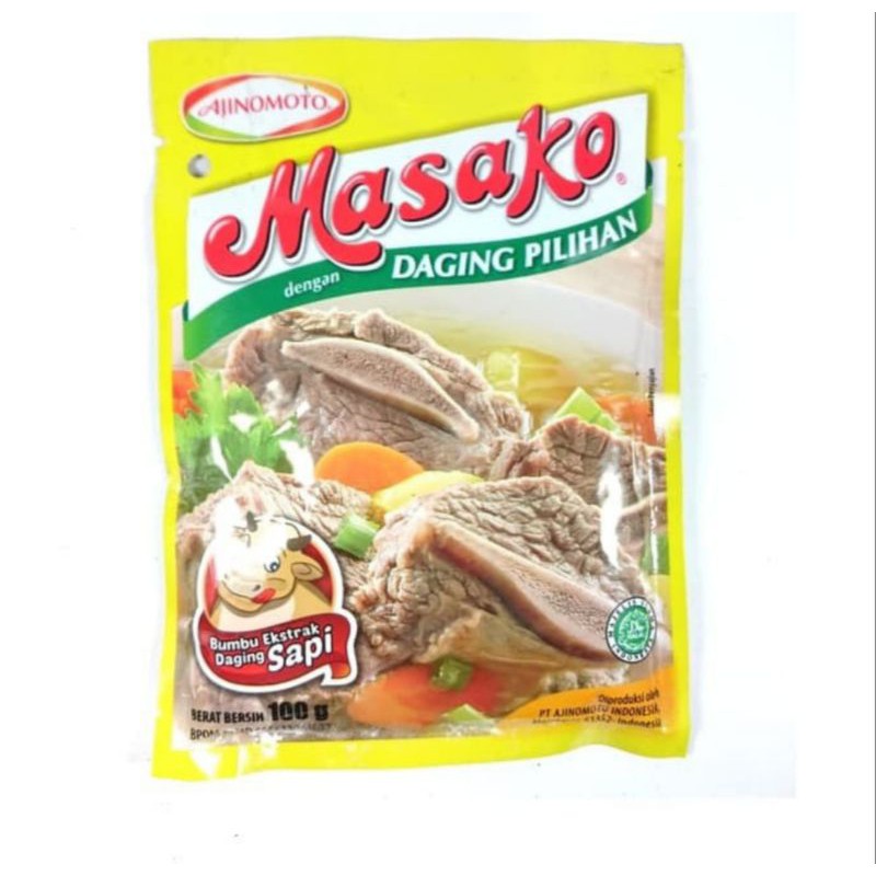 Masako Sapi 100gr