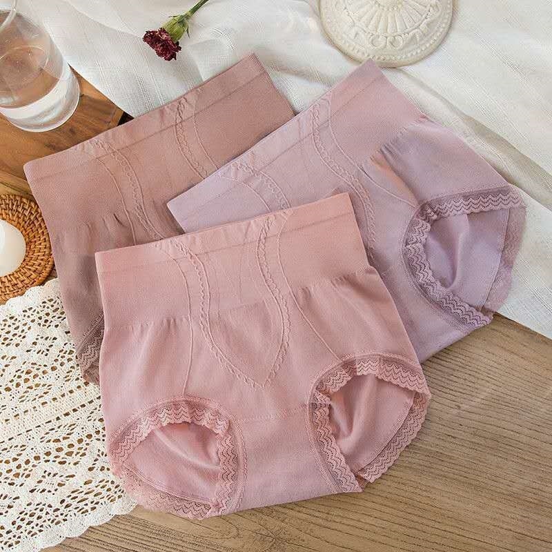 MOO C650 CD CELANA KORSET PINGGANG PENGECIL PERUT HIGH WAIST PANT COD