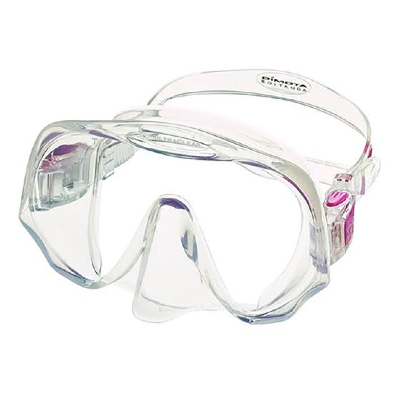 ATOMIC FRAMELESS 2/ Diving Snorkeling Mask