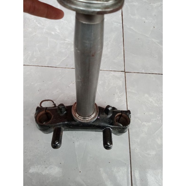 Segitiga Honda Vario 110 Karbu / Vario Tezno 110 Karbu  / Honda Scoopy Karbu / ORIGINAL