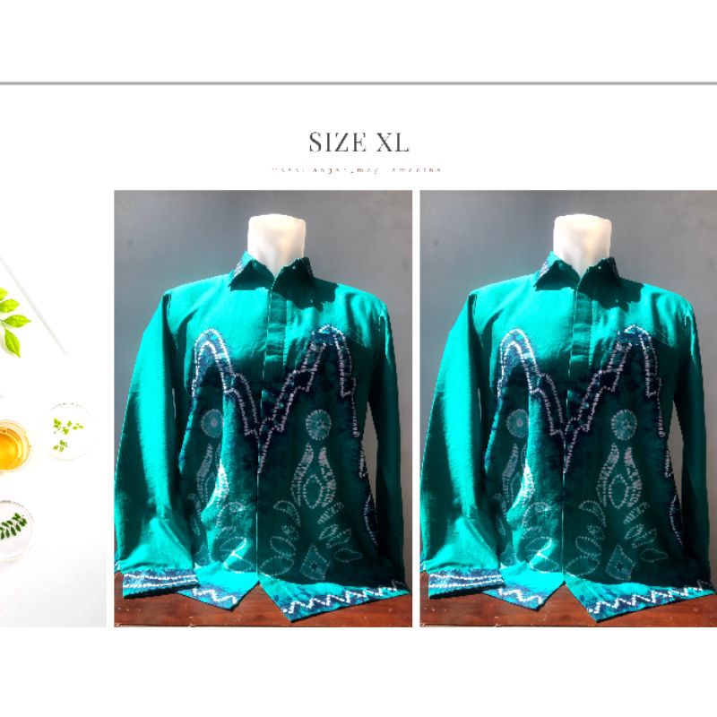Kemeja Sasirangan (XL)