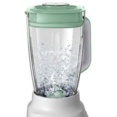 PHILIPS BLENDER PLASTIK 2L HR2223/30 HR2223 HR 2223 GARANSI RESMI