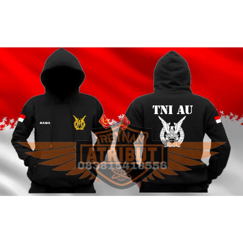 Sweater Hoodie TNI AU