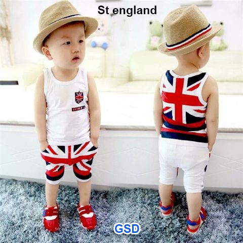 stelan england kids/stelan baju anak murah/setelan baju fashion anak/pakaian stelan anak murah