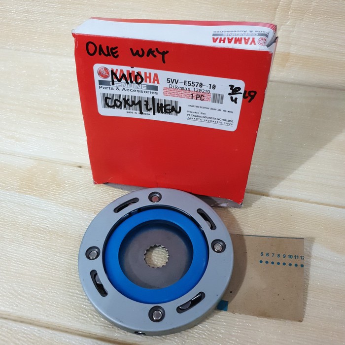 Rumah Oneway Starter Clutch Assy - Mio Nouvo Asli Yamaha 5VV-E5570-00
