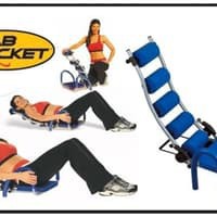 Alat Sit Up / Alat Fitness / Alat mengecilkan perut / olahraga