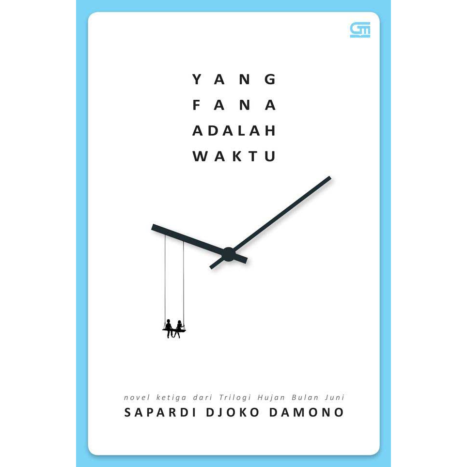 yang fana adalah waktu