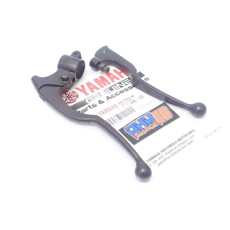 HENDEL KOPLING HENDEL REM SET DUDUKAN HENDEL KOPLING F1 ZR