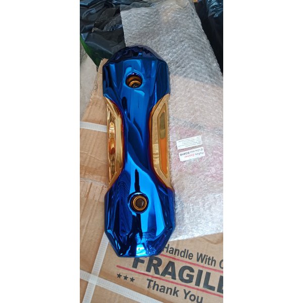 tameng zomer beat tameng kenalpot zomer dj honda