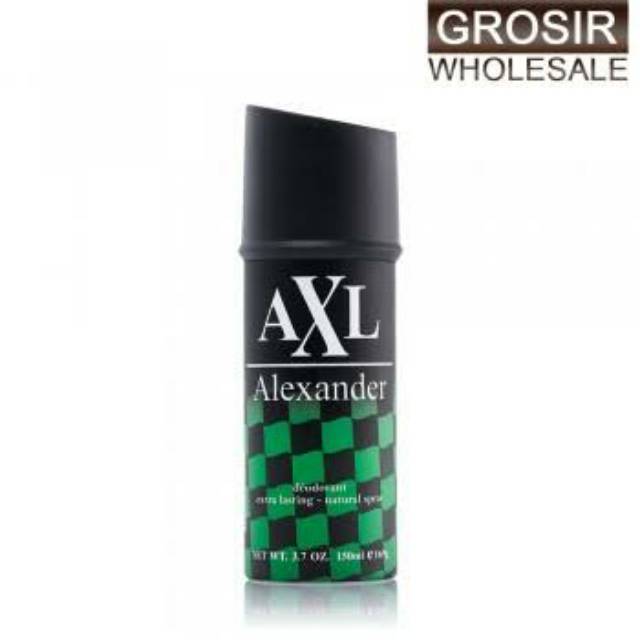 AXL PARFUM 150 ML / PARFUM ALEXANDER 150 ML