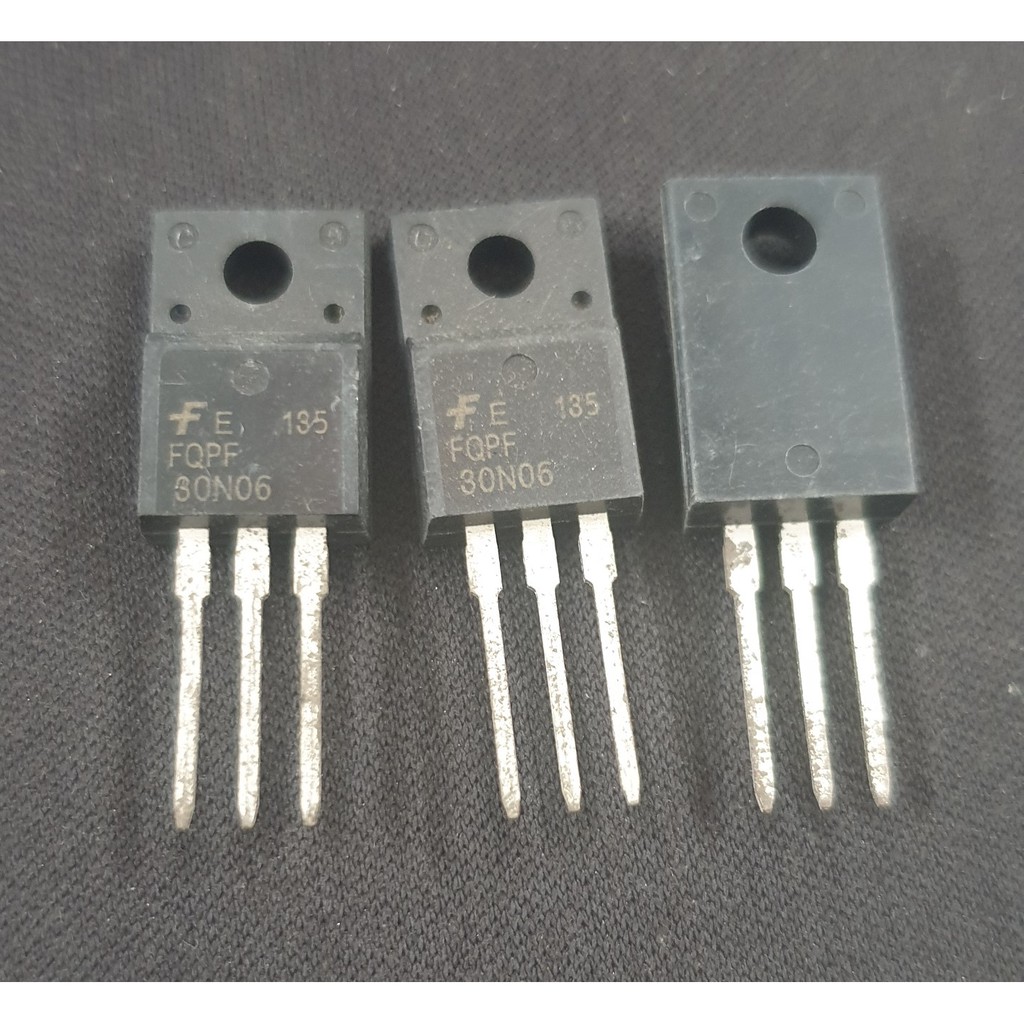 Transistor FPQF30N06 30N06 N-Channel MOSFET 60V 21A