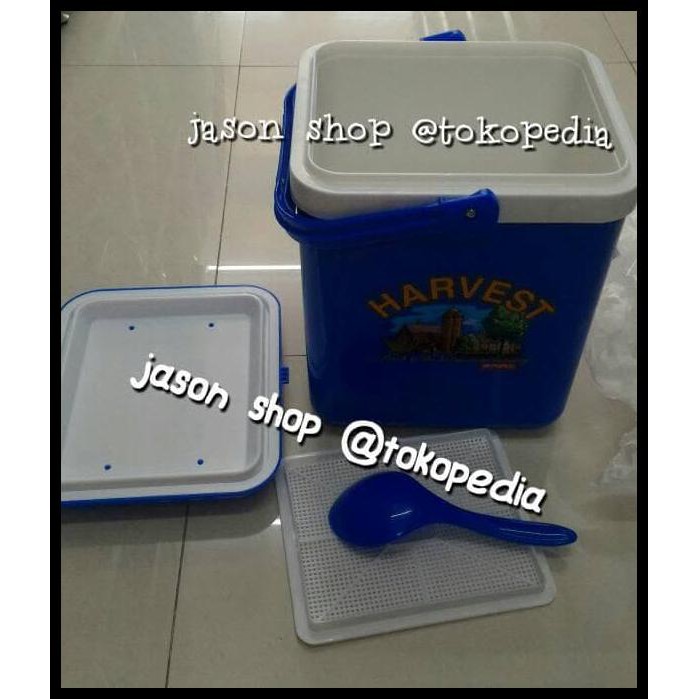 MURAH TERMOS NASI,ES SQUARE ICE BOX 10 LITER/SQUARE ICE BOX LION STAR 10 L
