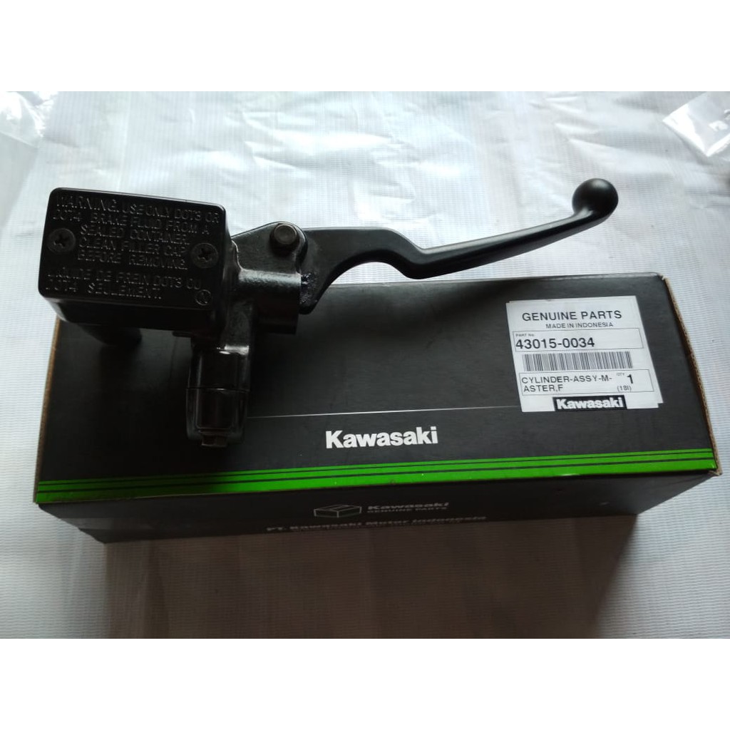 2m MASTER REM ZX 130 KANAN KOMPLIT KGP 43015-0034