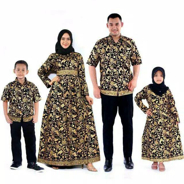 Maura Couple - Sania Ruffle Batik Couple Jumbo Ori Ndoro Jowi Dnt Garansi Termurah Shopee - Solo