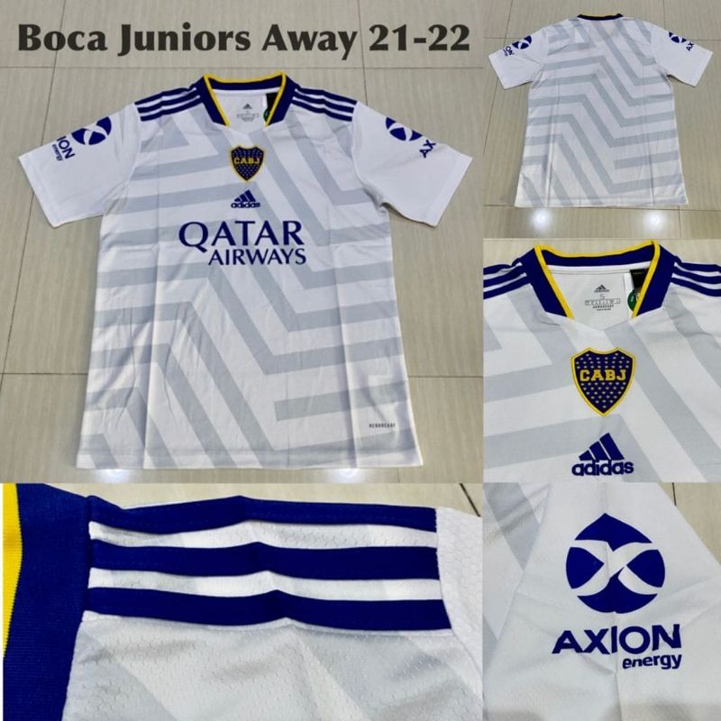 BOCA juniors Away 2021/22