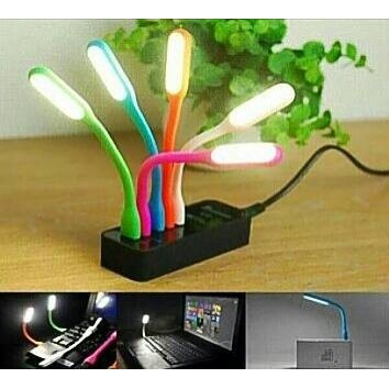 LAMPU LED STICK USB FLEXIBLE / STICK LAMP USB PORTABLE