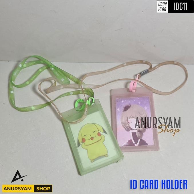 

ID Card Holder / Name Tag Holder anursy44 Ayo Beli