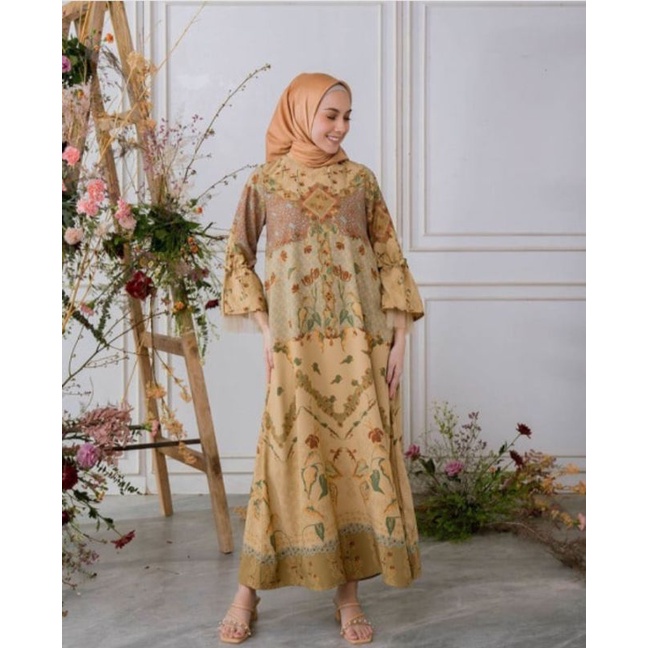 Maharani dress ori geulis.
