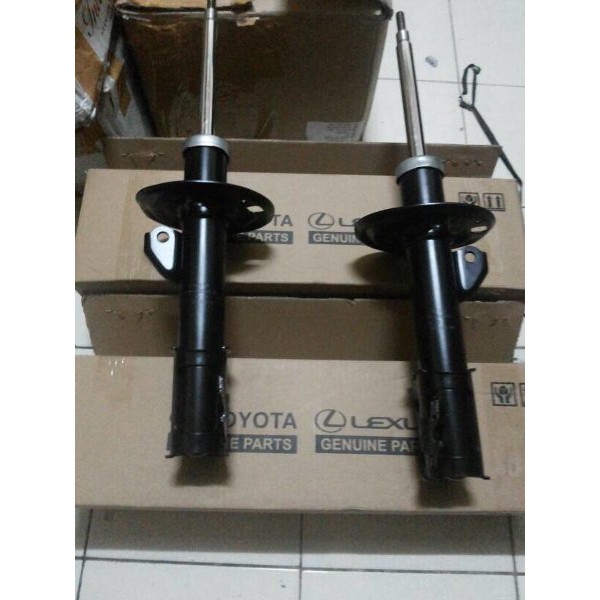 shockbreaker shock breaker depan vios limo old gen 1