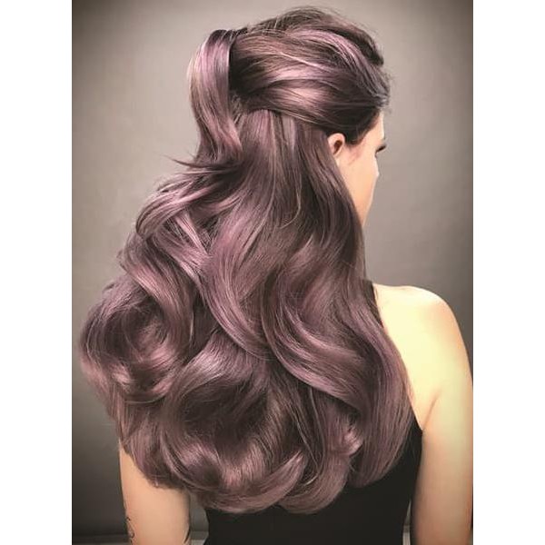 Diskon|Termurah|Flash Sale GUY TANG MYDENTITY 8DL BLONDE DUSTY LAVENDER CAT RAMBUT MIRIP PRAVANA