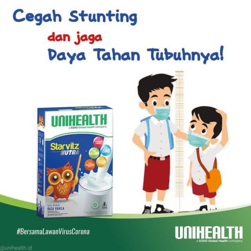 

TerlarisSusuAnakStarkidzNutra