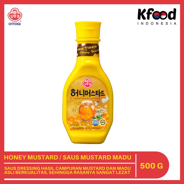 

Eness Ottogi Honey Mustard Sauce