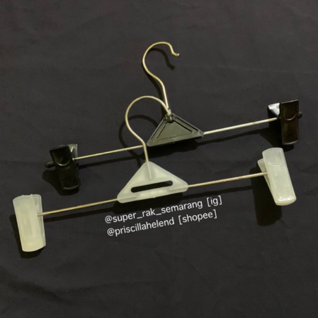 Jual Hanger Jepit Besi Segitiga Shopee Indonesia