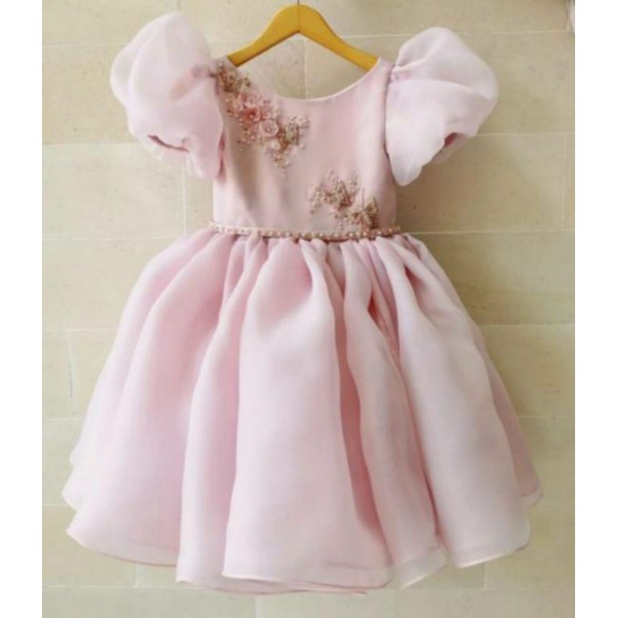 Baju Pesta Anak Model Terbaru High Quality