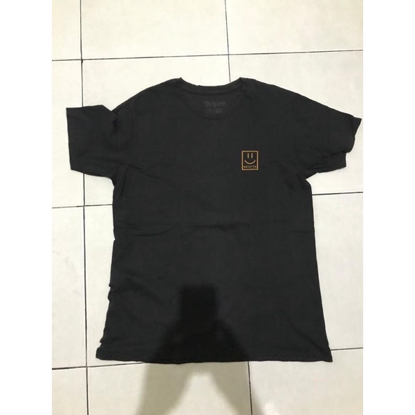 BAJU KAOS BRIXTON SECOND / PRELOVED