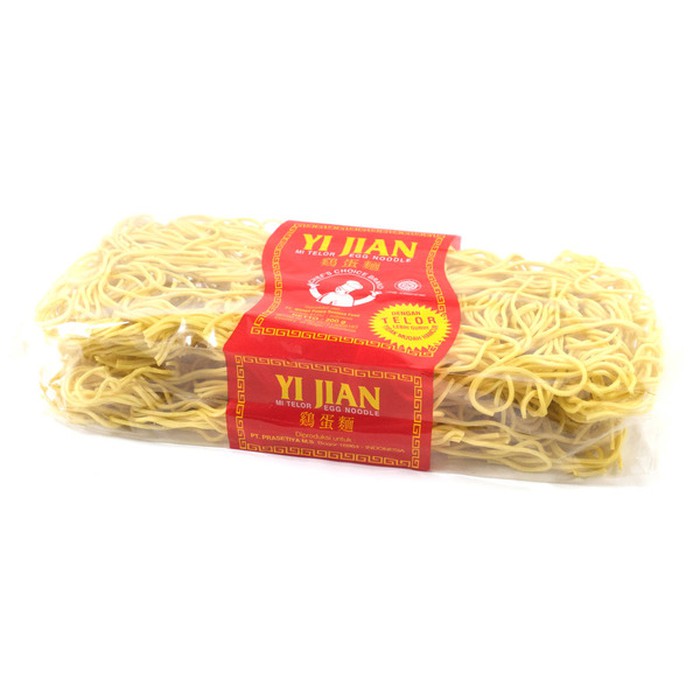 

Mie Telor Yi Jian [200gr]