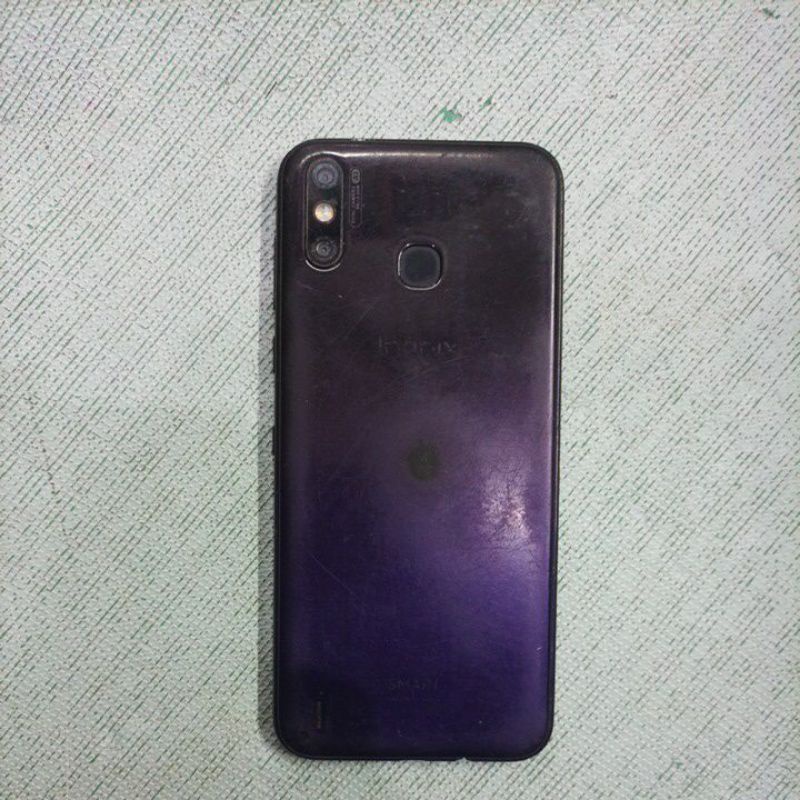 infinix smart 4 minus lcd