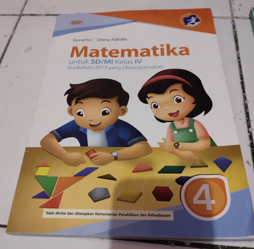 Kunci Jawaban Buku Matematika Kelas 4 Halaman 109 : Get Kunci Jawaban Buku Paket Matematika Kelas 4 Sd Kurikulum 2013 Sanjau Soal Latihan Pictures