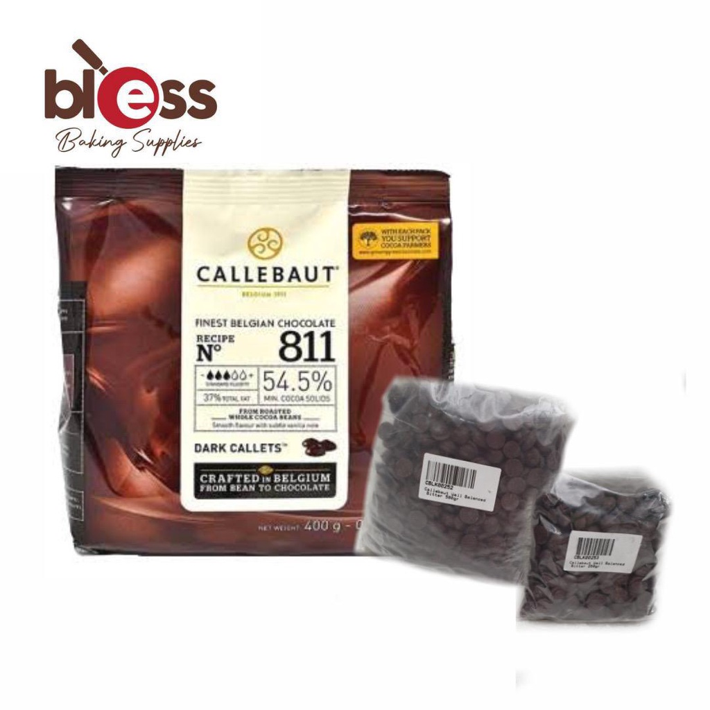 

Callebaut Balanced 250gr